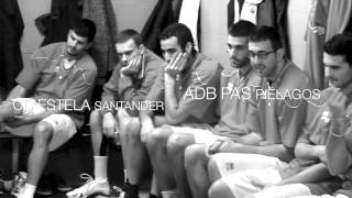 Anuncio del derbi de Baloncesto, Estela Santander vs Pas Pilagos