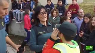 Entrevista a Leticia Laguna, agente de la Guardia Civil en Reinosa