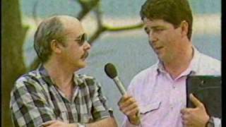 Charly Charln entrevista a Ibio en 1986